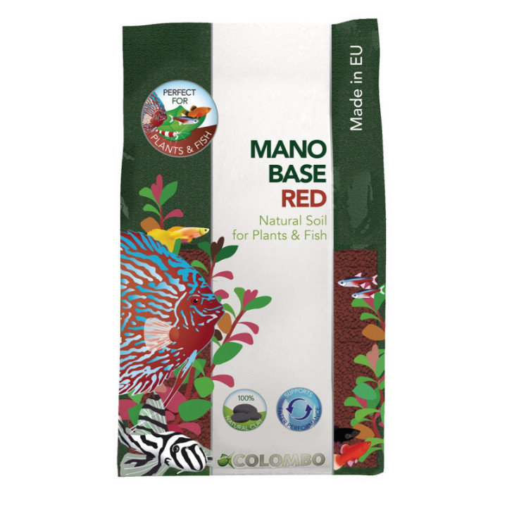 COLOMBO FLORA MANO BASE RED * - Colombo
