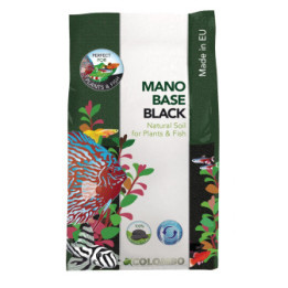 COLOMBO FLORA MANO BASE BLACK * - Colombo