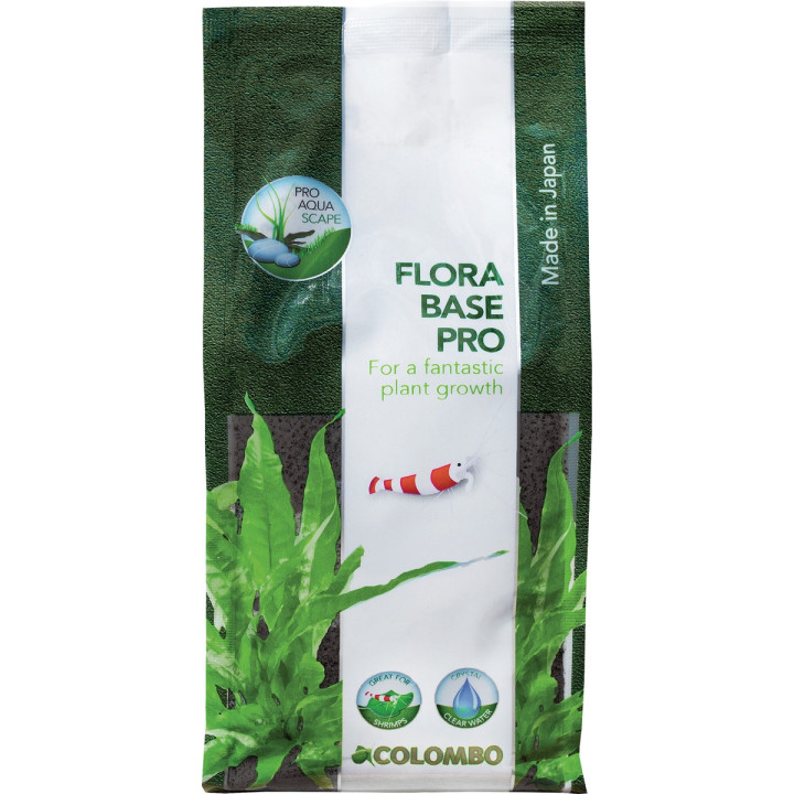 COLOMBO FLORA BASE PRO FINE 1 L - Colombo