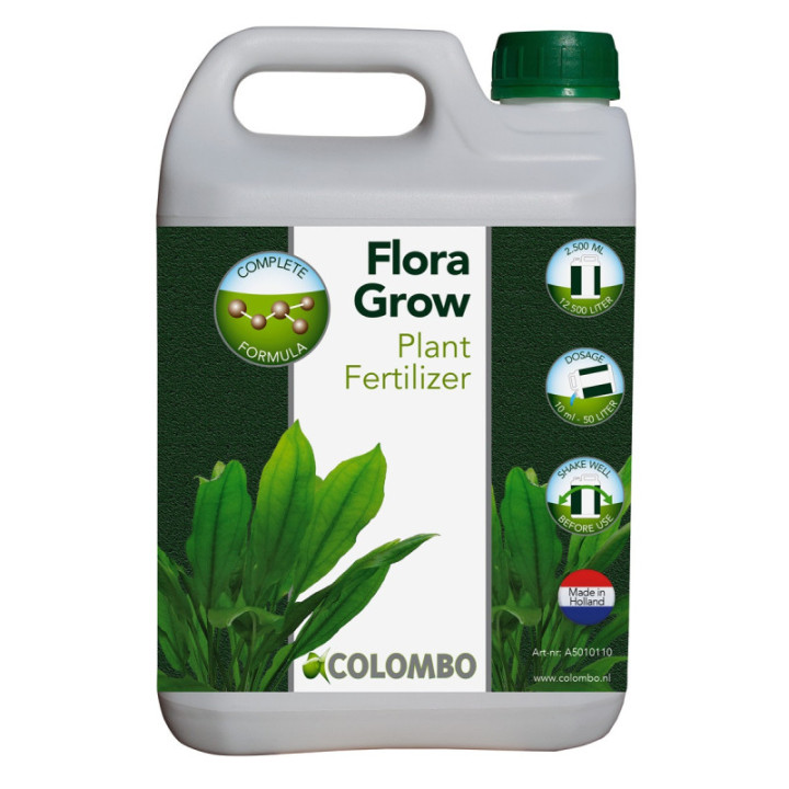 COLOMBO FLORAGROW XL 2,5 L - Colombo