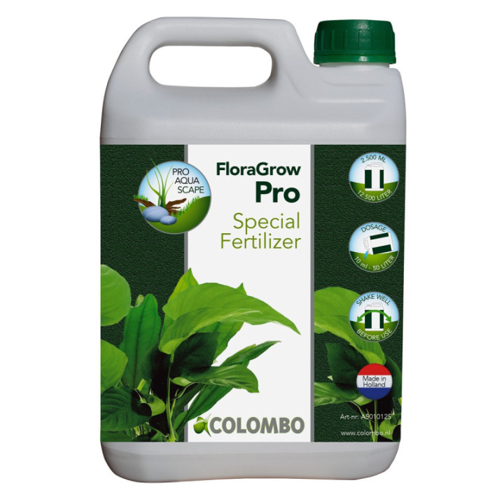 COLOMBO FLORAGROW PRO XL 2,5 L - Colombo