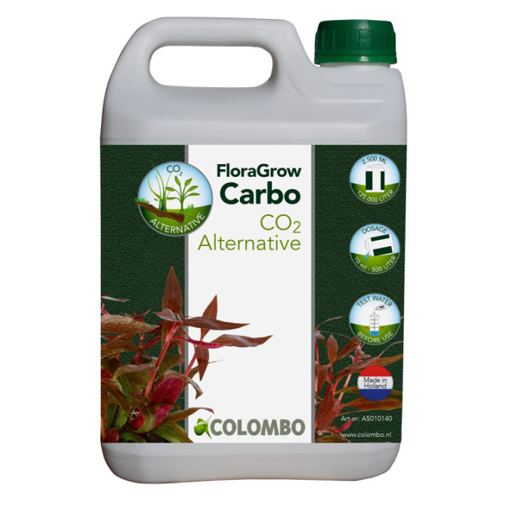 COLOMBO FLORA CARBO XL 2,5 L - Colombo