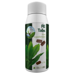 COLOMBO FLORA FE TABS 10X - Colombo