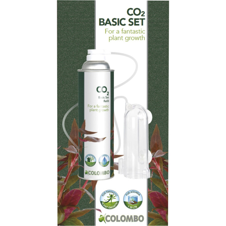 COLOMBO CO2 KIT BASIC - Colombo