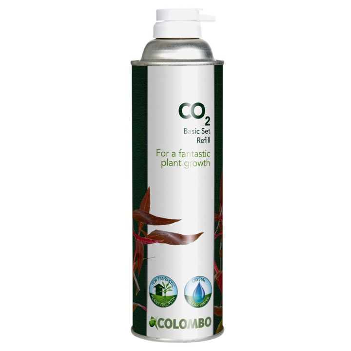 COLOMBO CO2 BASIC REFILL 12GRAM - Colombo