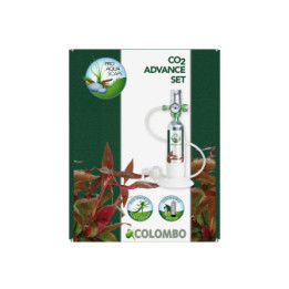 COLOMBO CO2 KIT ADVANCE 95GR - Colombo