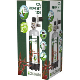 COLOMBO CO2 PROFI SET 1200GRAM - Colombo