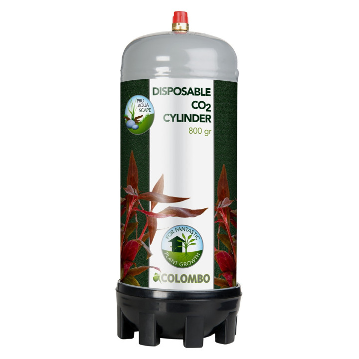 COLOMBO CO2 CYLINDER * - Colombo