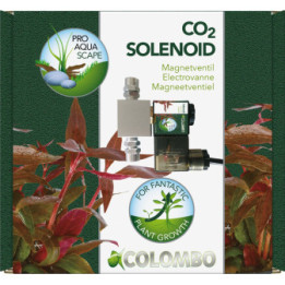 COLOMBO CO2 SOLENOID VALVE - Colombo