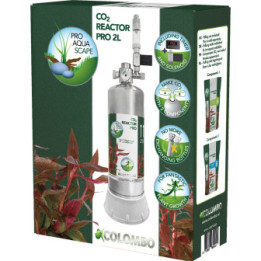 COLOMBO CO2 PRO REACTOR 2L - Colombo