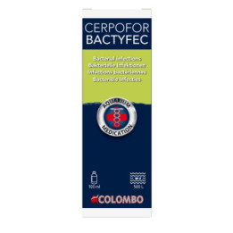 COLOMBO CERPOFOR BACTYFEC 100 ML-500 L - Colombo