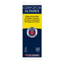 COLOMBO CERPOFOR ALPAREX * - Colombo