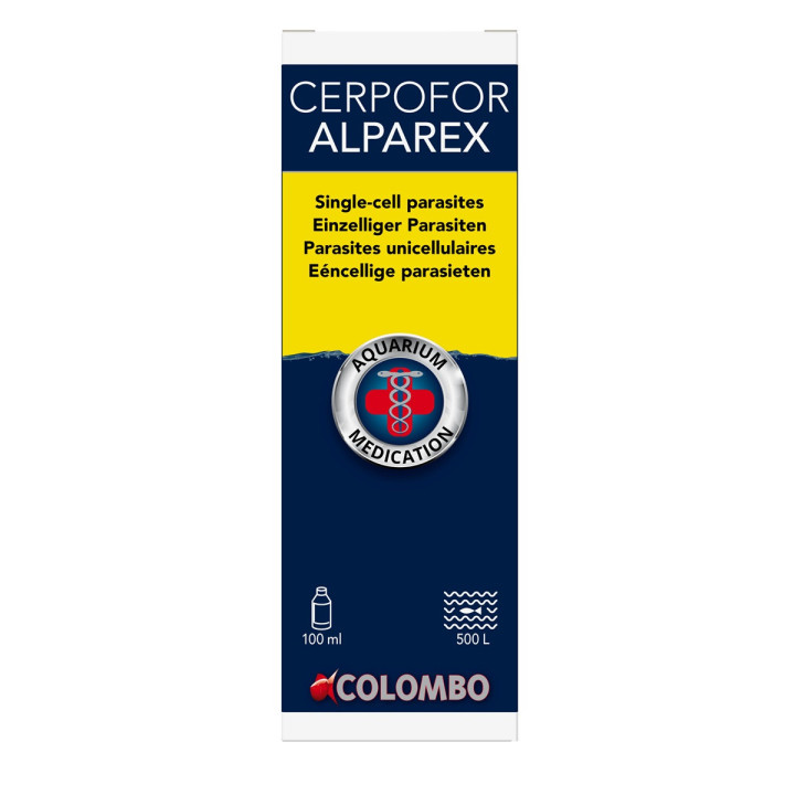 COLOMBO CERPOFOR ALPAREX * - Colombo