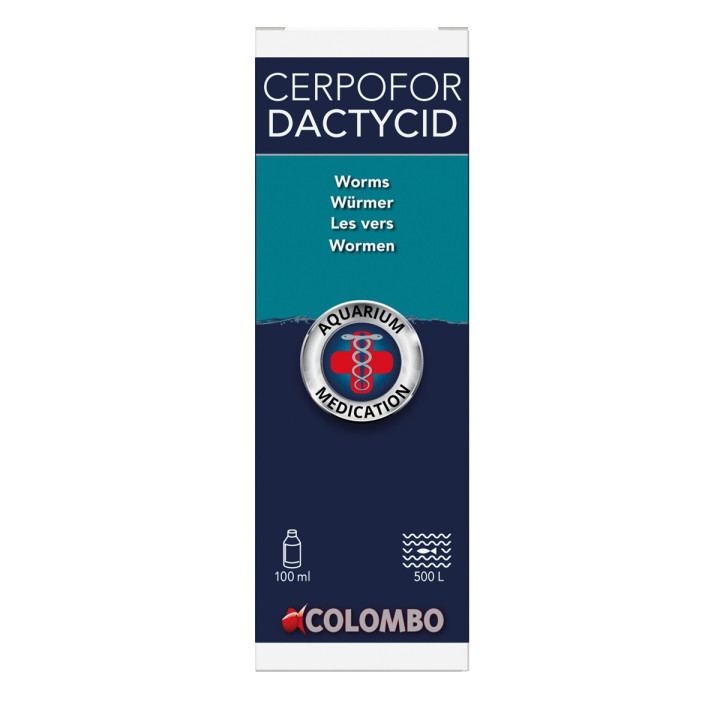 COLOMBO CERPOFOR DACTYCID * - Colombo