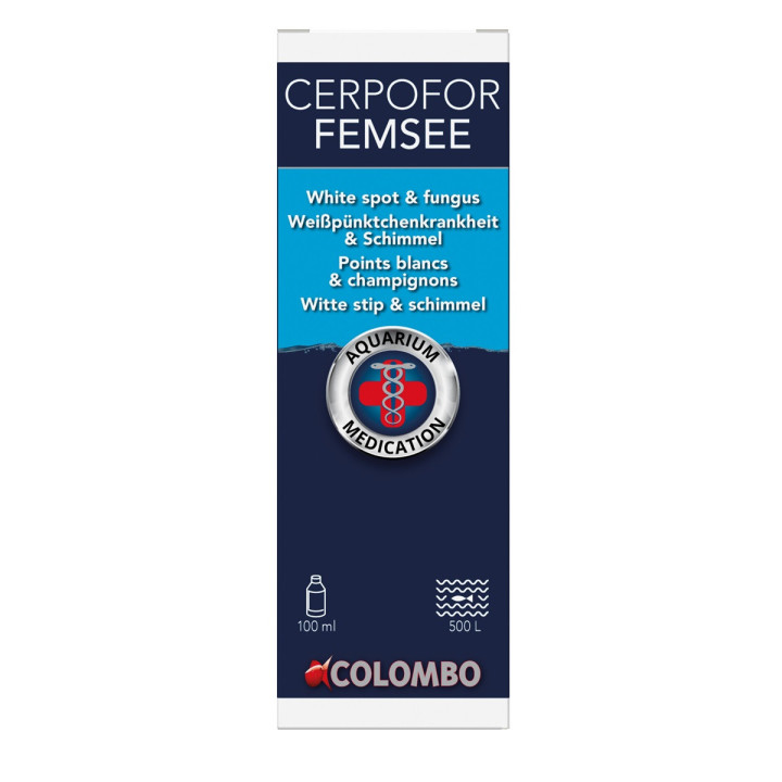 COLOMBO CERPOFOR FEMSEE * - Colombo