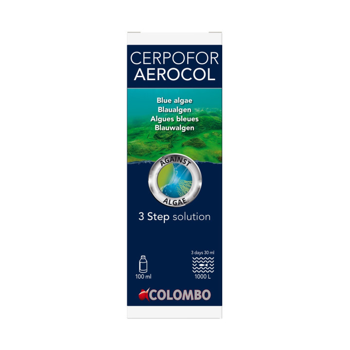 COLOMBO CERPOFOR AEROCOL 100 ML-1.000 L - Colombo