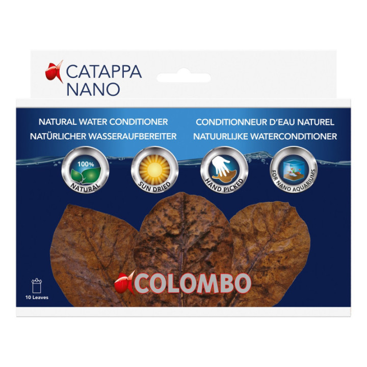 COLOMBO CATAPPA NANO 10X - Colombo