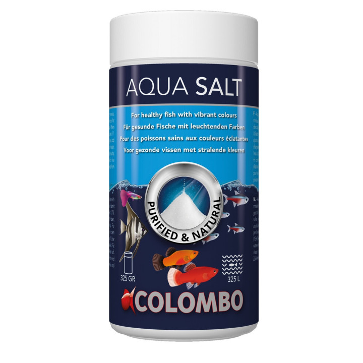 COLOMBO AQUA SALT * - Colombo