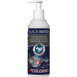 COLOMBO BLACK WATER 250 ML - Colombo