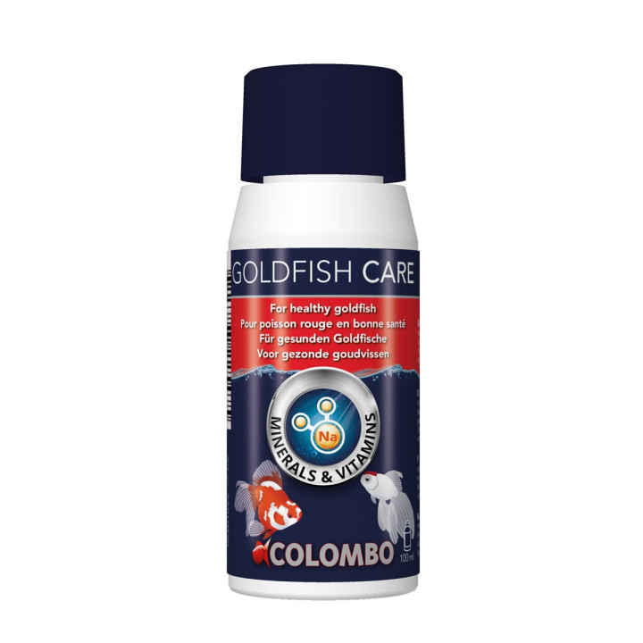 COLOMBO GOLDFISH CARE 100 ML - Colombo