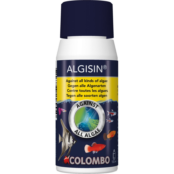 COLOMBO ALGISIN AQUARIUM * - Colombo