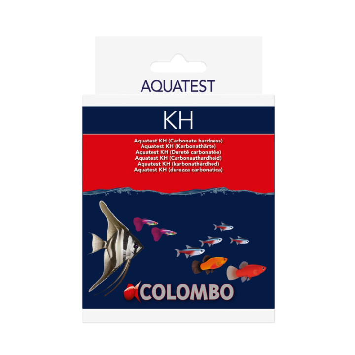 COLOMBO AQUA KH TEST - Colombo