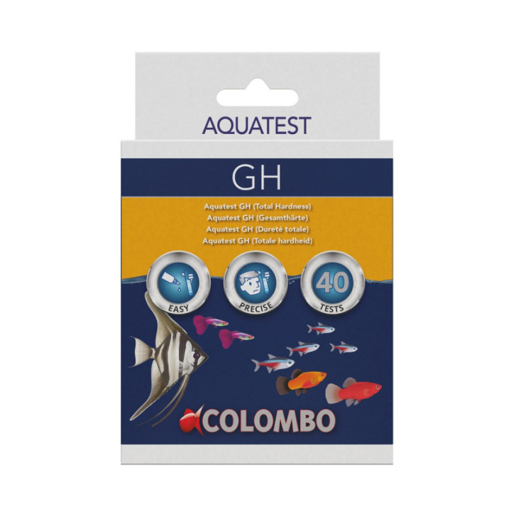 COLOMBO AQUA GH TEST - Colombo