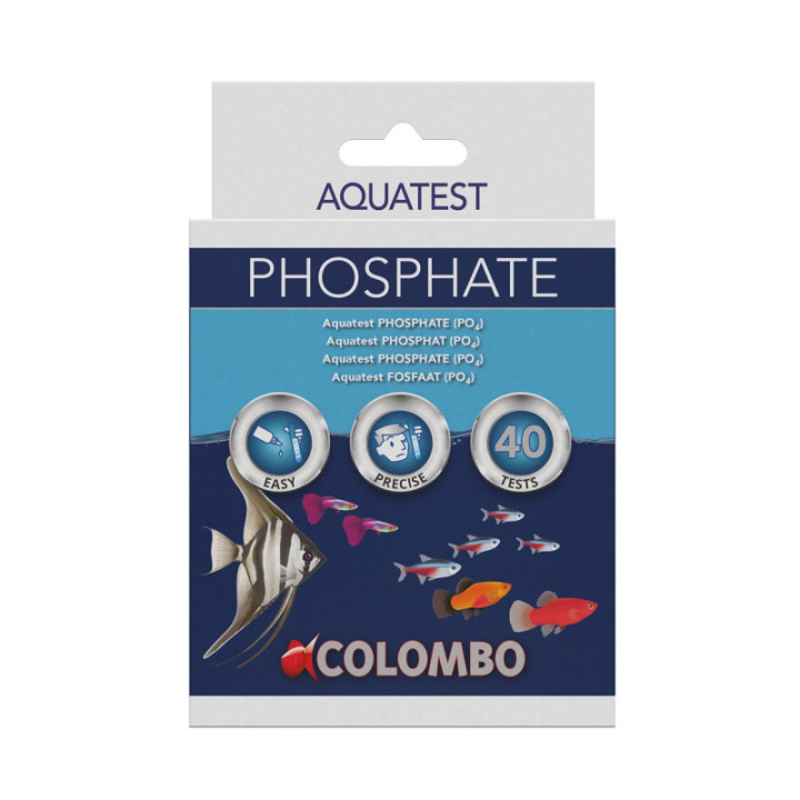 COLOMBO AQUA PHOSPHATE TEST - Colombo
