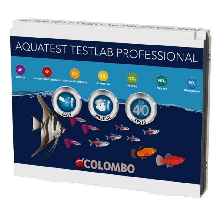 COLOMBO AQUA TESTLAB PRO - Colombo