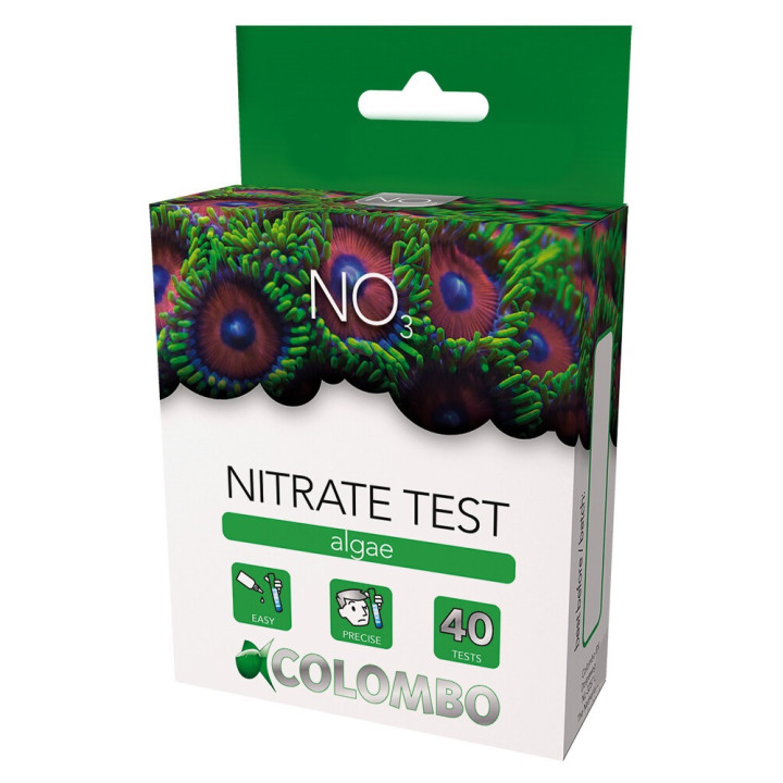COLOMBO MARINE NITRATE TEST - Colombo
