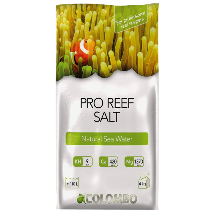 COLOMBO REEF SALT * - Colombo