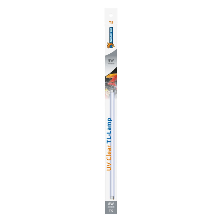 SUPERFISH UV TL LAMP 8W T5 30CM - SuperFish
