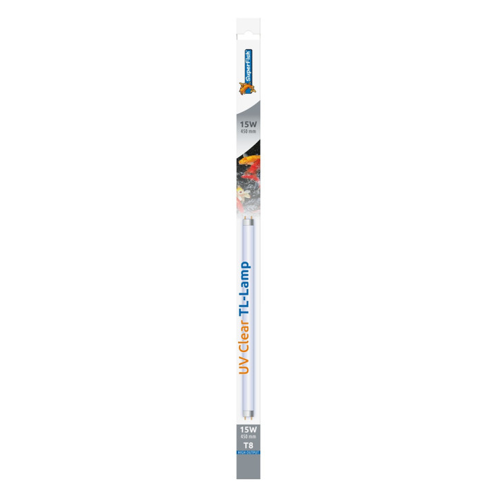 SUPERFISH UV TL LAMP 15W T8 45CM - SuperFish