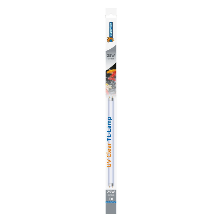 SUPERFISH UV TL LAMP 25W T8 45CM - SuperFish