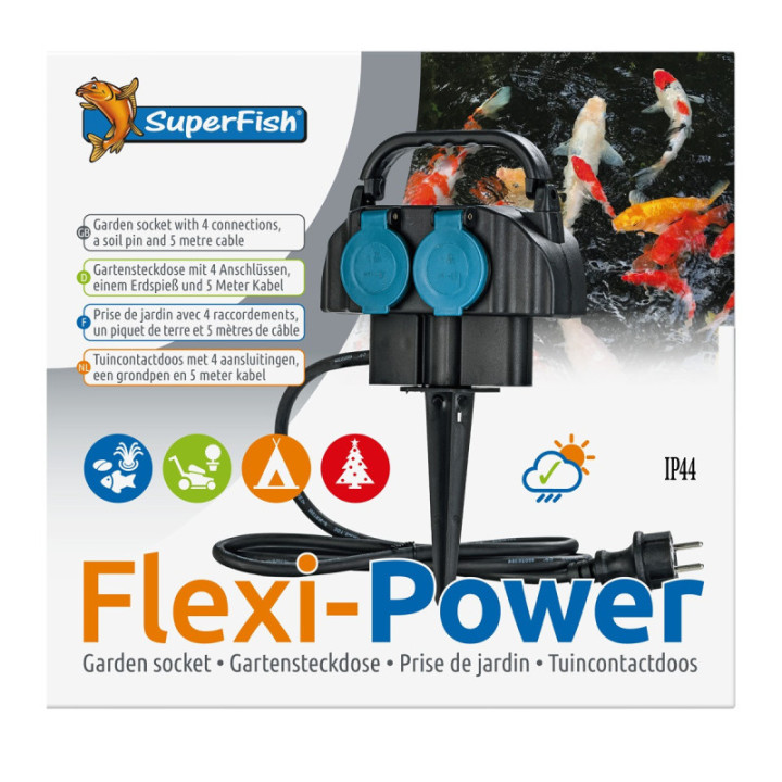 SUPERFISH FLEXI-POWER - SuperFish