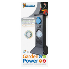 SUPERFISH GARDENPOWER - SuperFish
