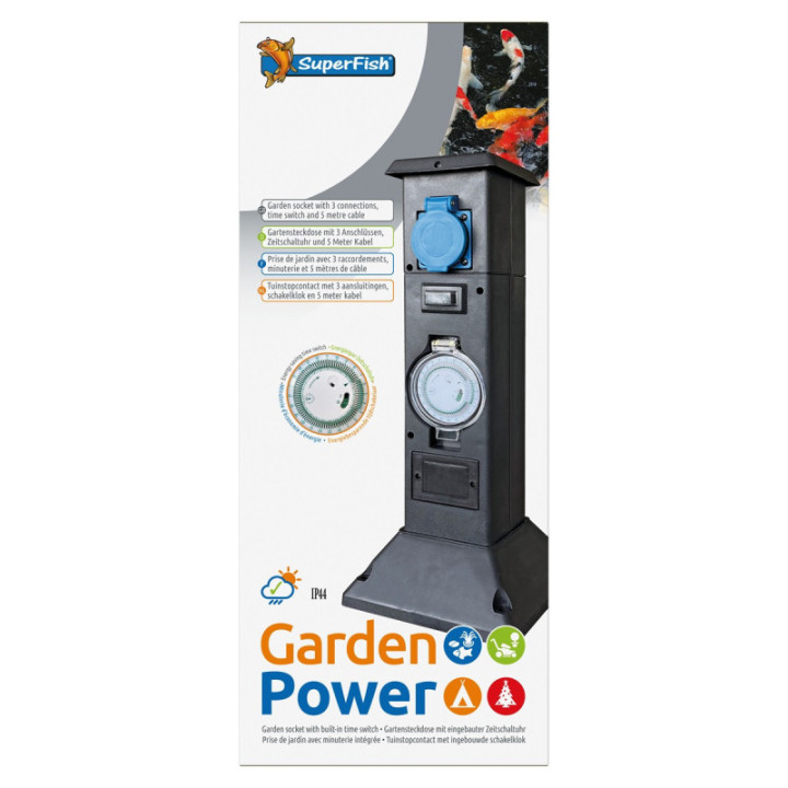 SUPERFISH GARDENPOWER - SuperFish