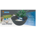 SUPERFISH MINI CASCADE POND GREY