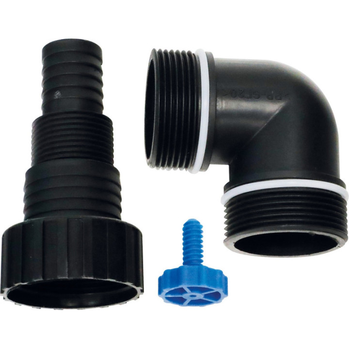 SUPERFISH GARDEN MULTI PUMP CONNECTION SET - SuperFish