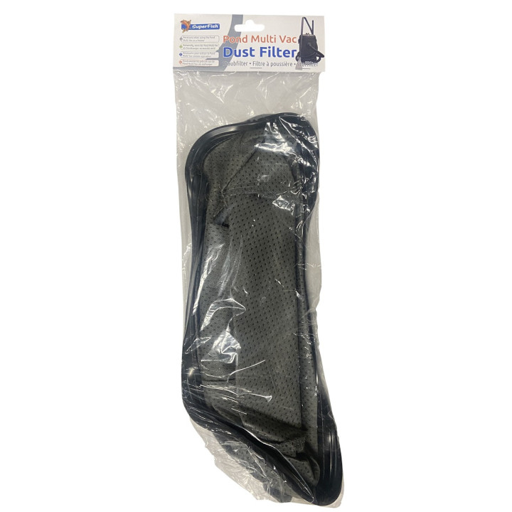 SUPERFISH POND MULTI VAC DUST FILTER - SuperFish
