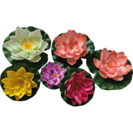 SUPERFISH POND DECO LILY - SuperFish