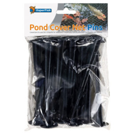 SUPERFISH PIN FOR POND COVER 12 PCS - SuperFish