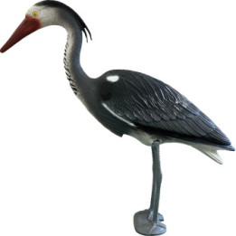 SUPERFISH BIRD GREY HERON - SuperFish