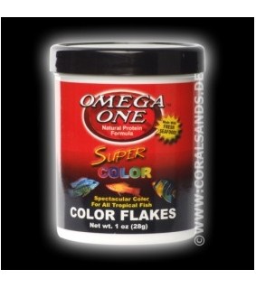 Omega One Color Flakes 62gr