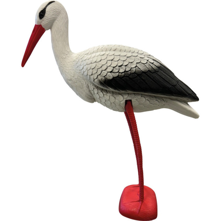 SUPERFISH BIRD STORK - SuperFish