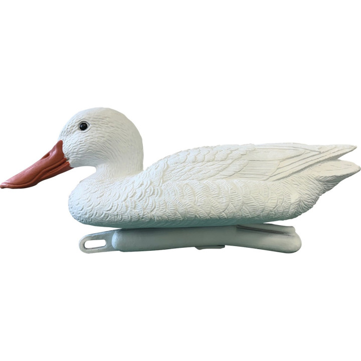 SUPERFISH BIRD WHITE DUCK - SuperFish
