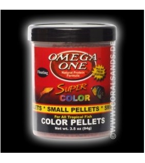 Omega One Color Pellets 184 gr
