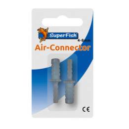 SUPERFISH AIR CONNECTOR 4-6/8-12 MM - SuperFish