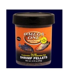 Omega One Shrimp Pellets 232 gr