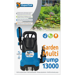 SUPERFISH GARDEN MULTI POMP 13000 - SuperFish
